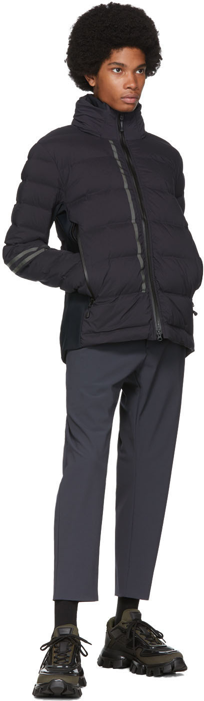 hybridge cw jacket black label