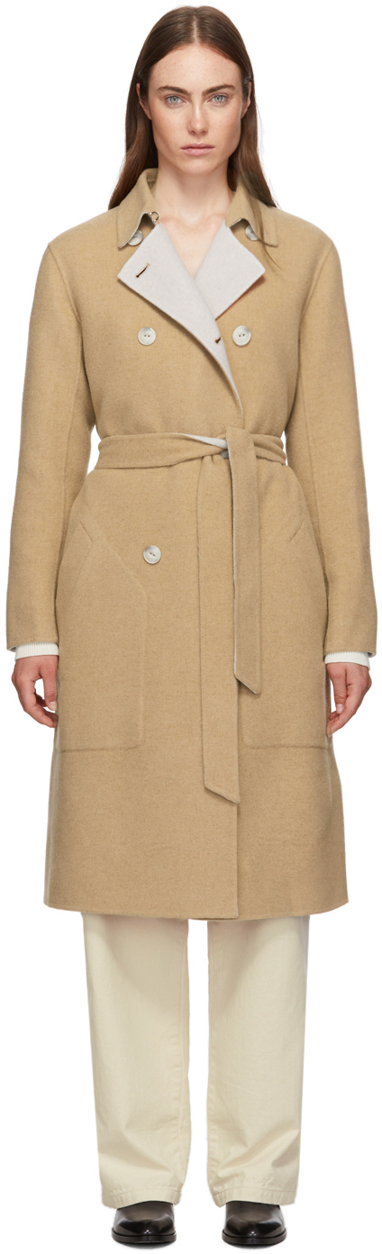 rag & bone reversible coat