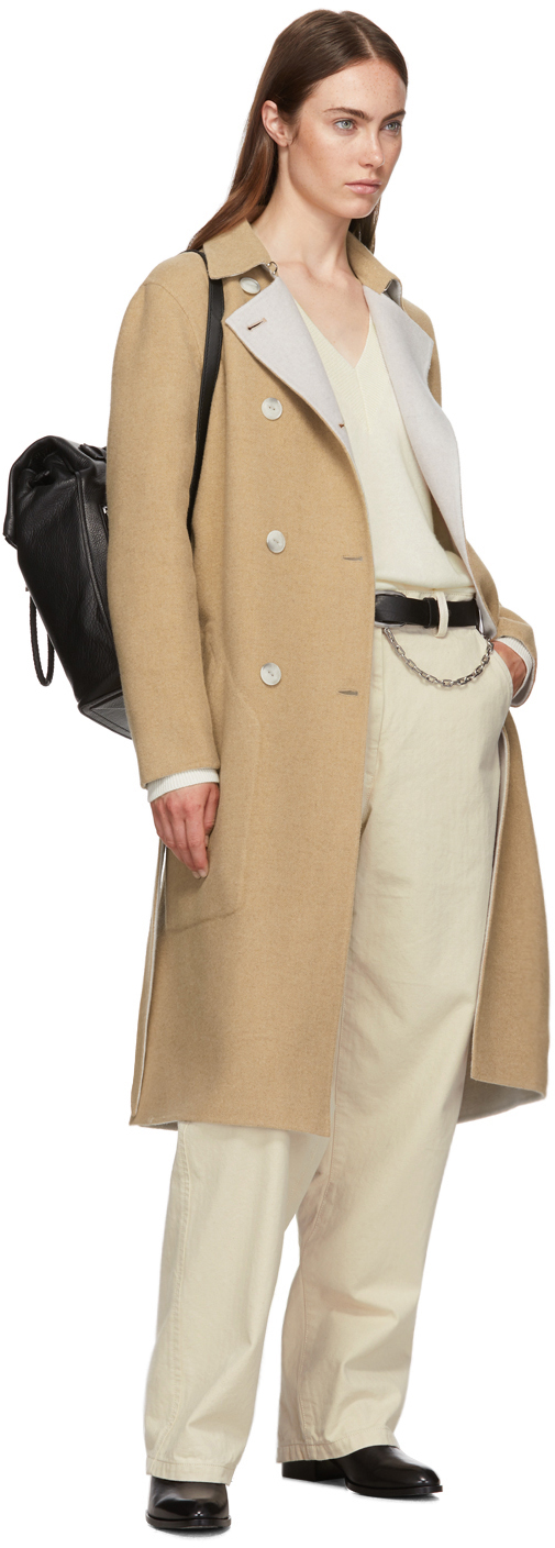 rag & bone reversible coat