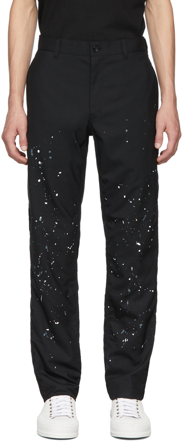 comme des garcons pants