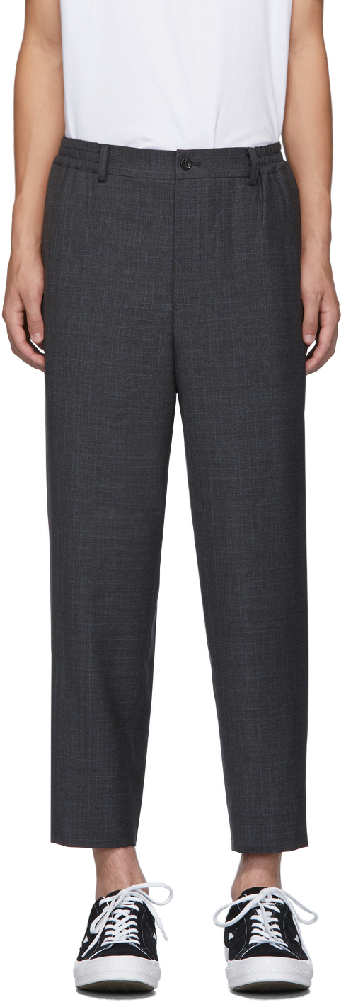 comme des garcons homme pants