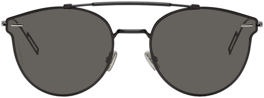 diorpressure sunglasses black
