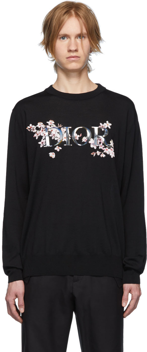 flower sweater