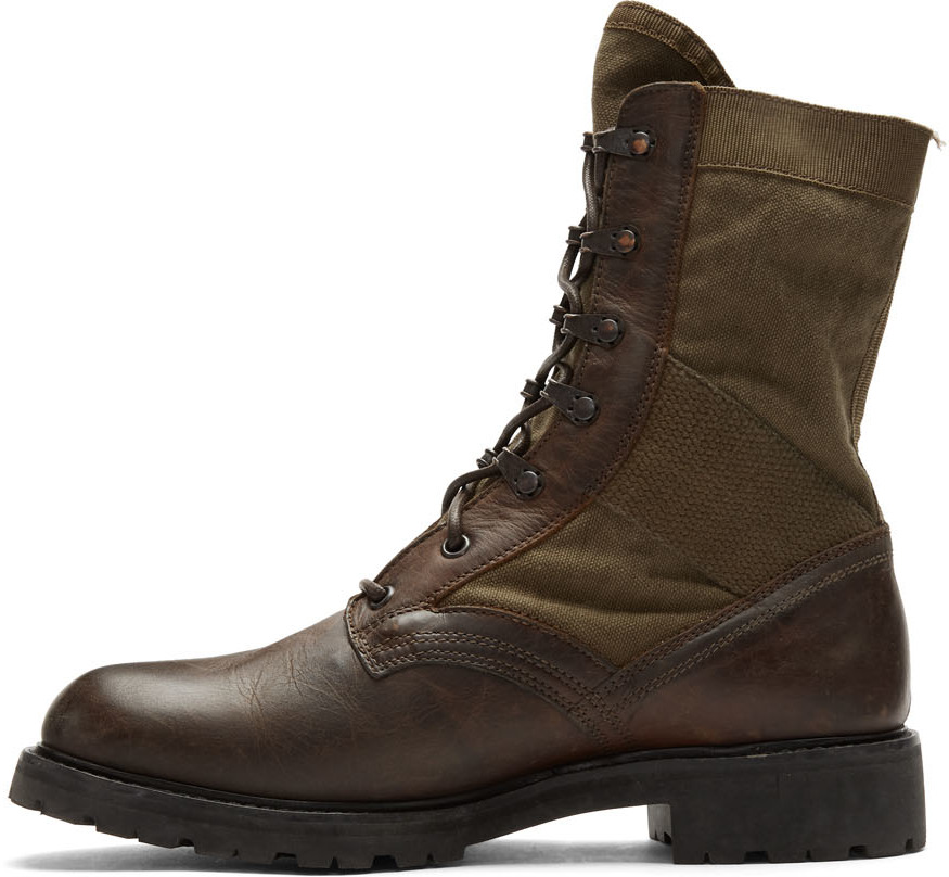 belstaff trooper boots