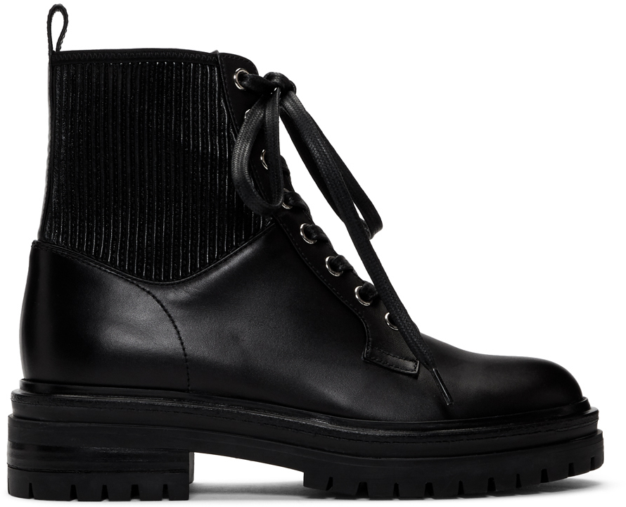 gianvito rossi combat boots