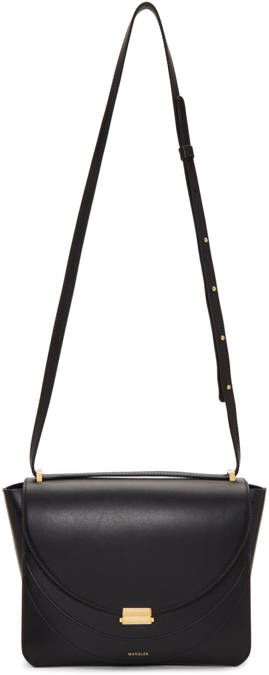 Wandler: Black Luna Bag | SSENSE