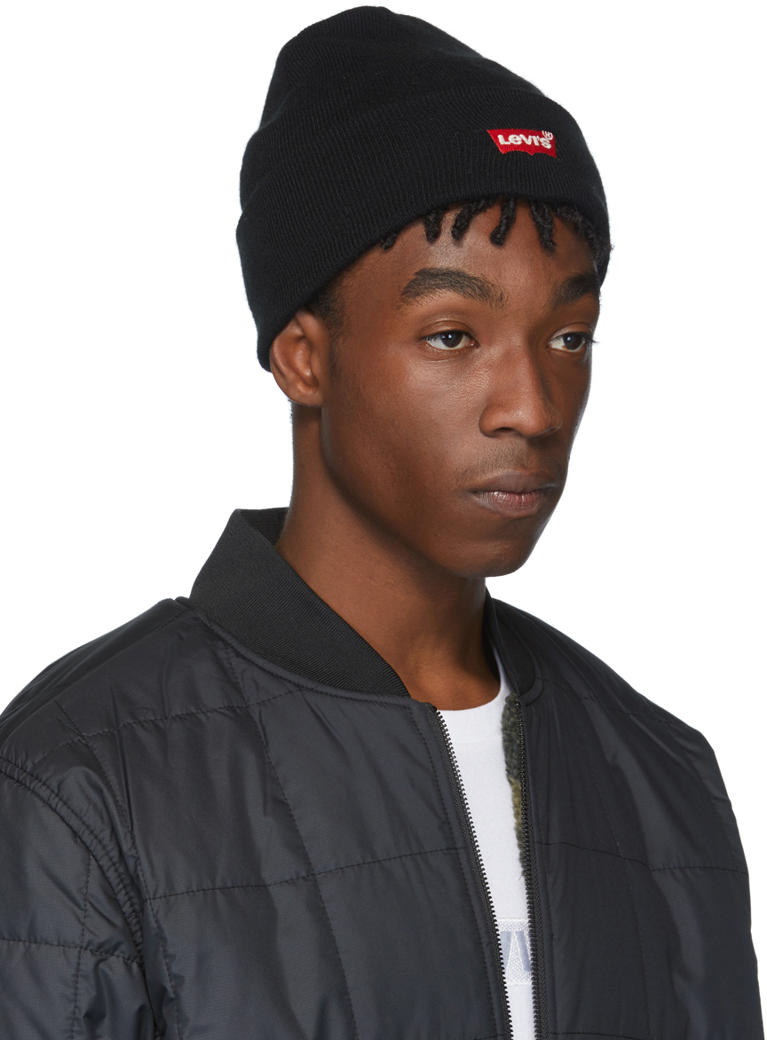 levis slouchy beanie