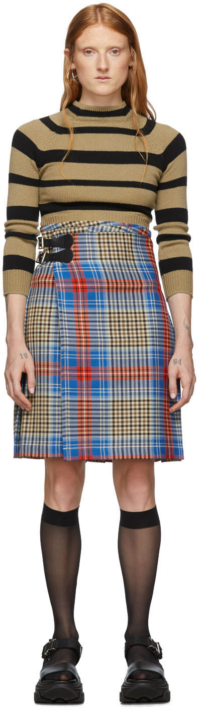 shepherd tartan kilt