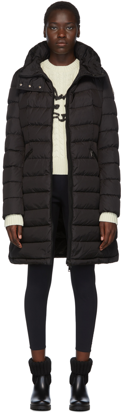 moncler flammette coat