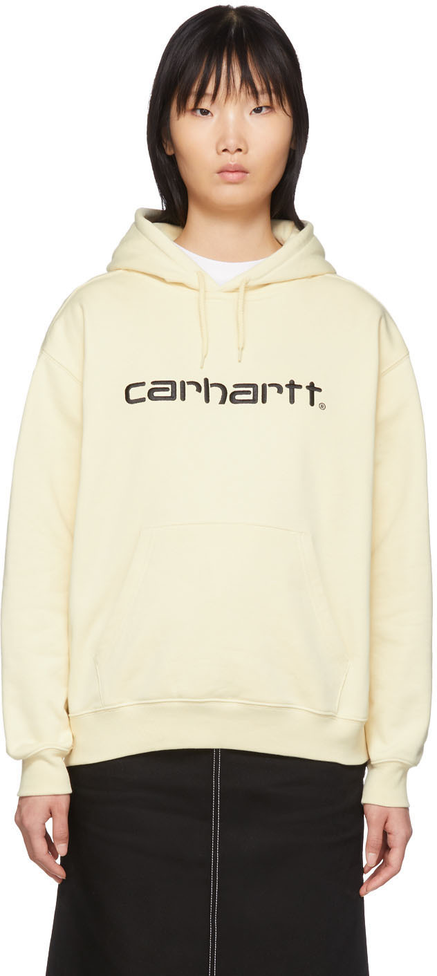 carhartt work hoodie