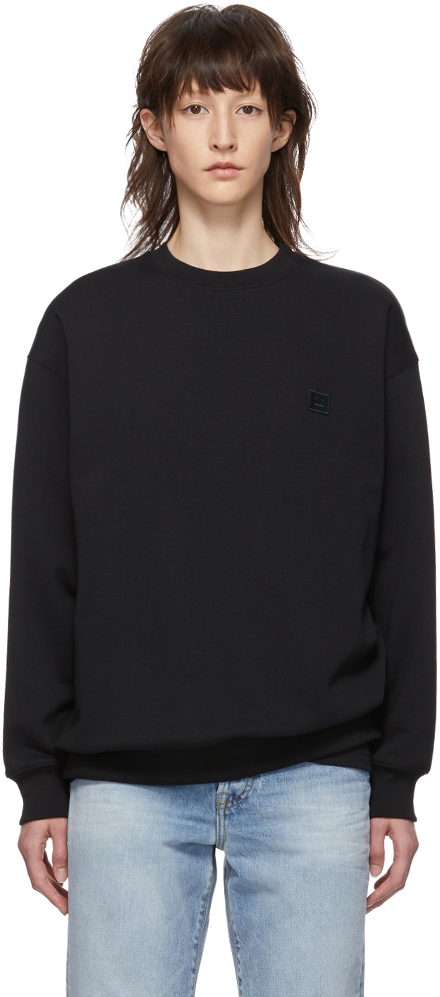 acne studios forba sweatshirt