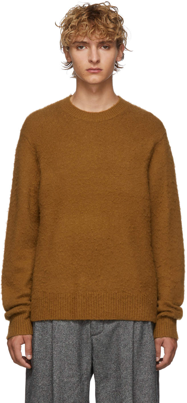 acne studio cashmere