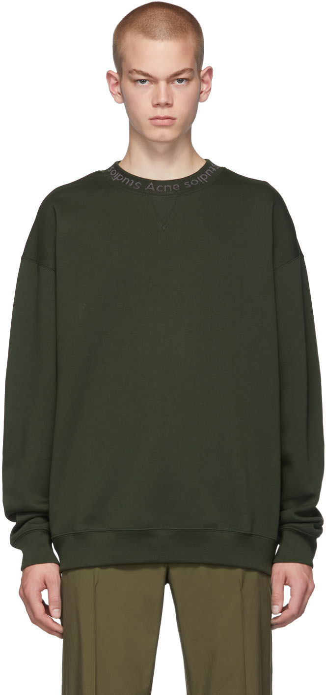 acne flogho sweatshirt