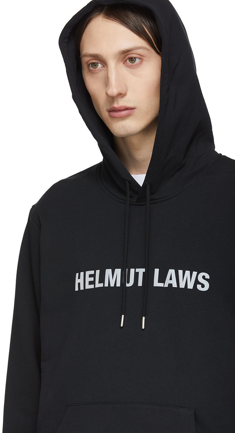 helmut laws hoodie