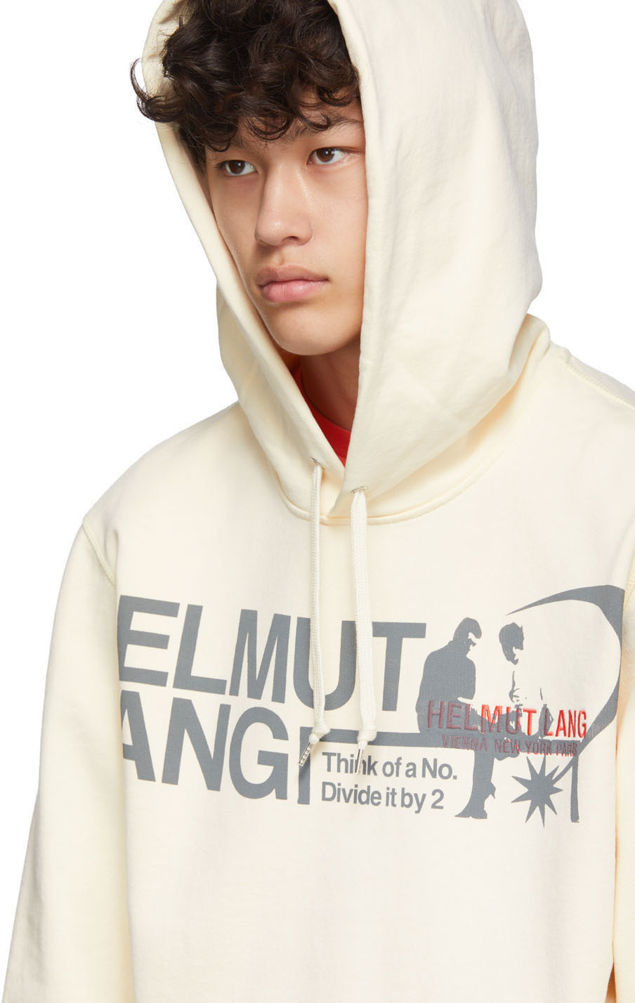 standard off white hoodie