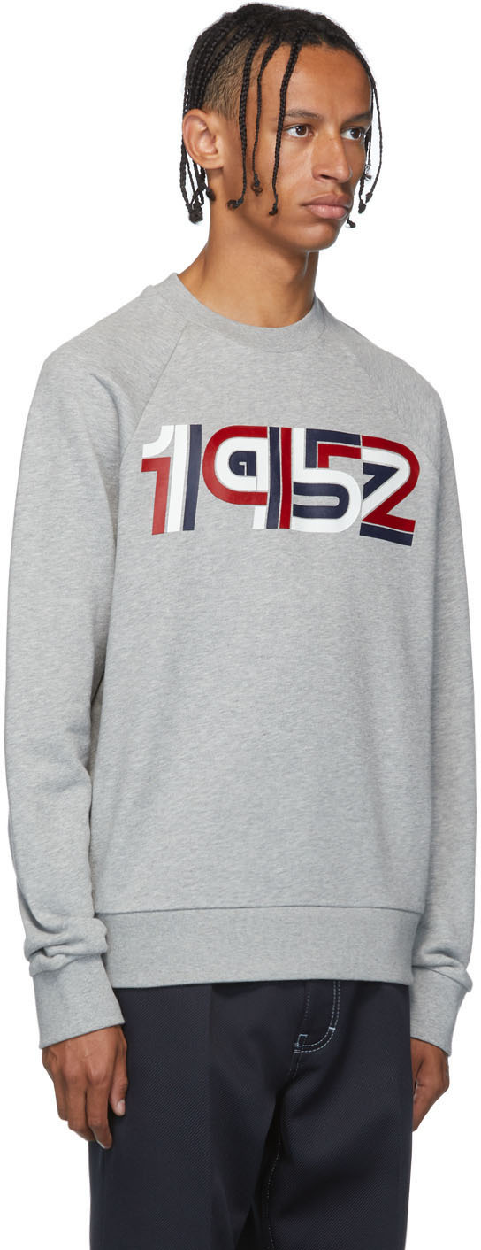 moncler 1952 sweatshirt