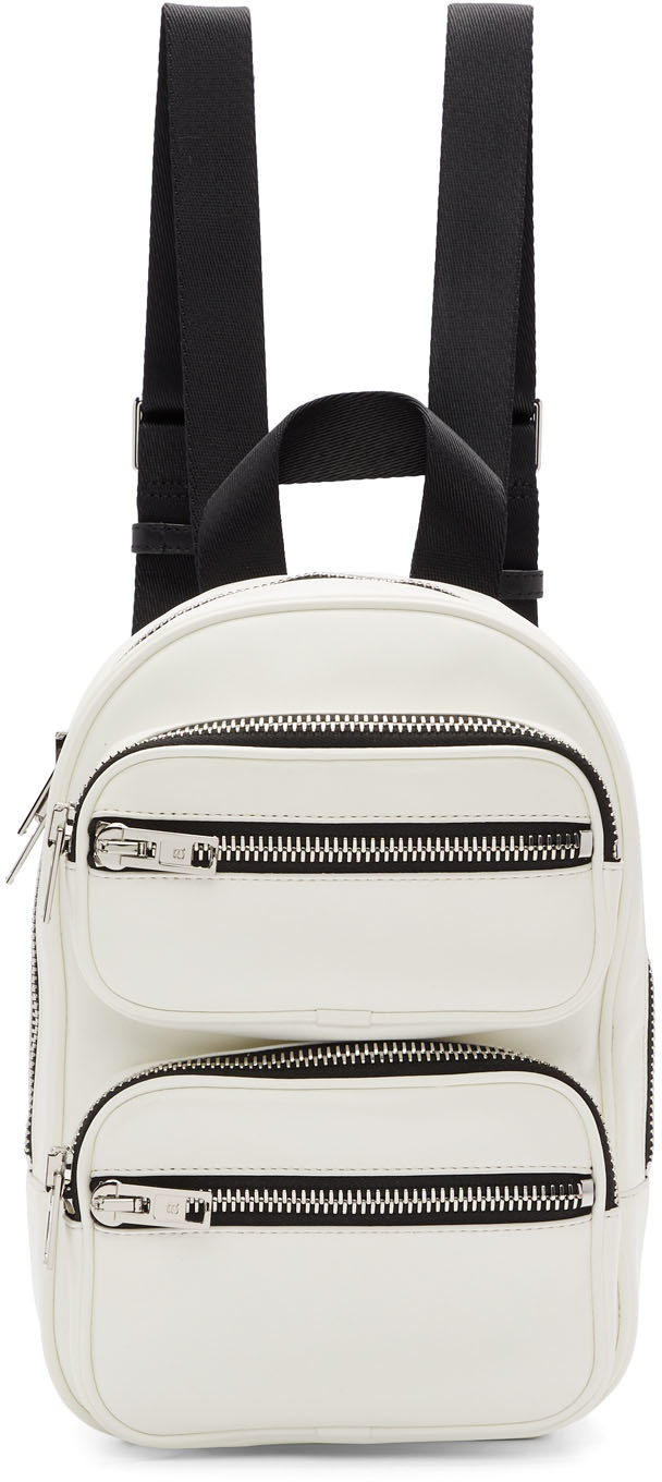 alexander wang attica backpack