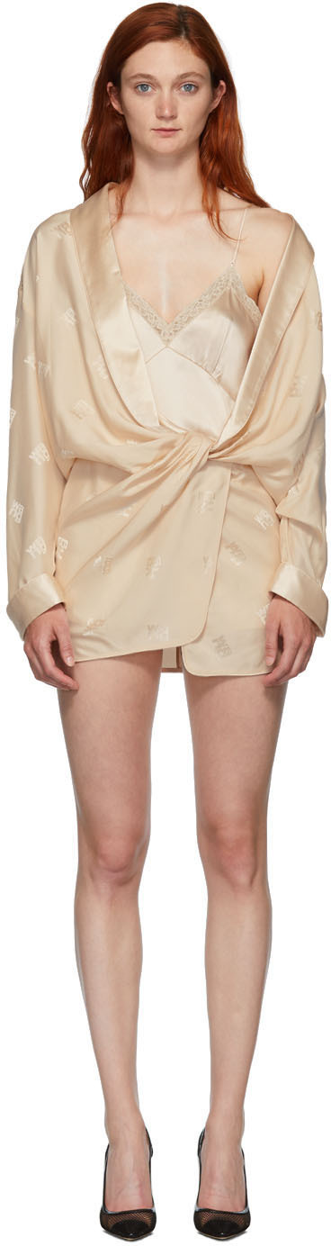 alexander wang pink jumpsuit