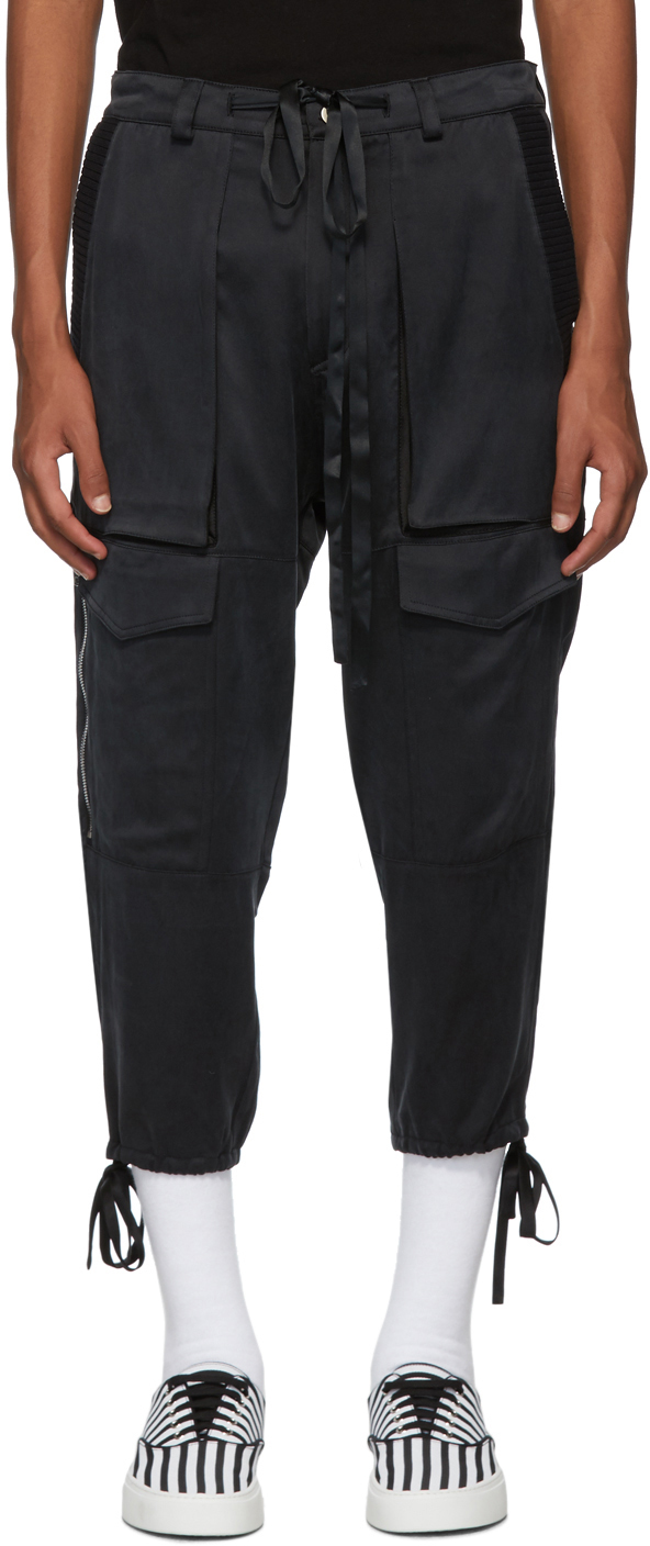 ssense cargo pants