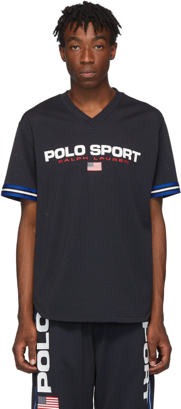 polo sport performance t shirt