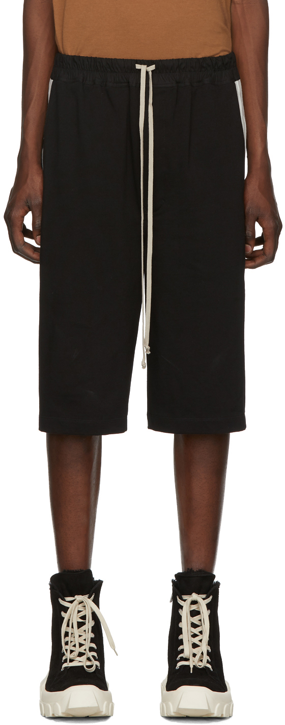 RICK OWENS Drawstring Karloff Boxers-