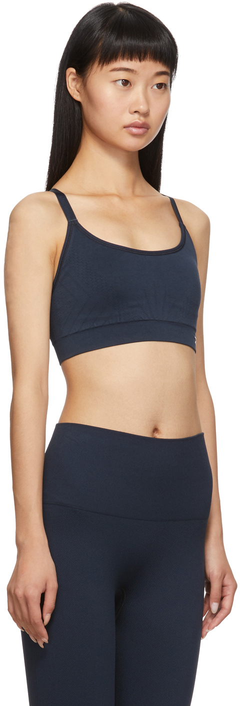 reebok seamless sports bra