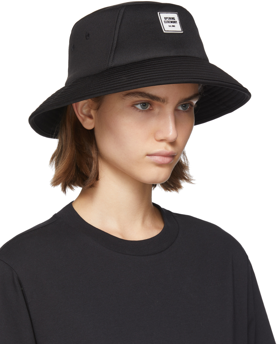 bucket hat ssense