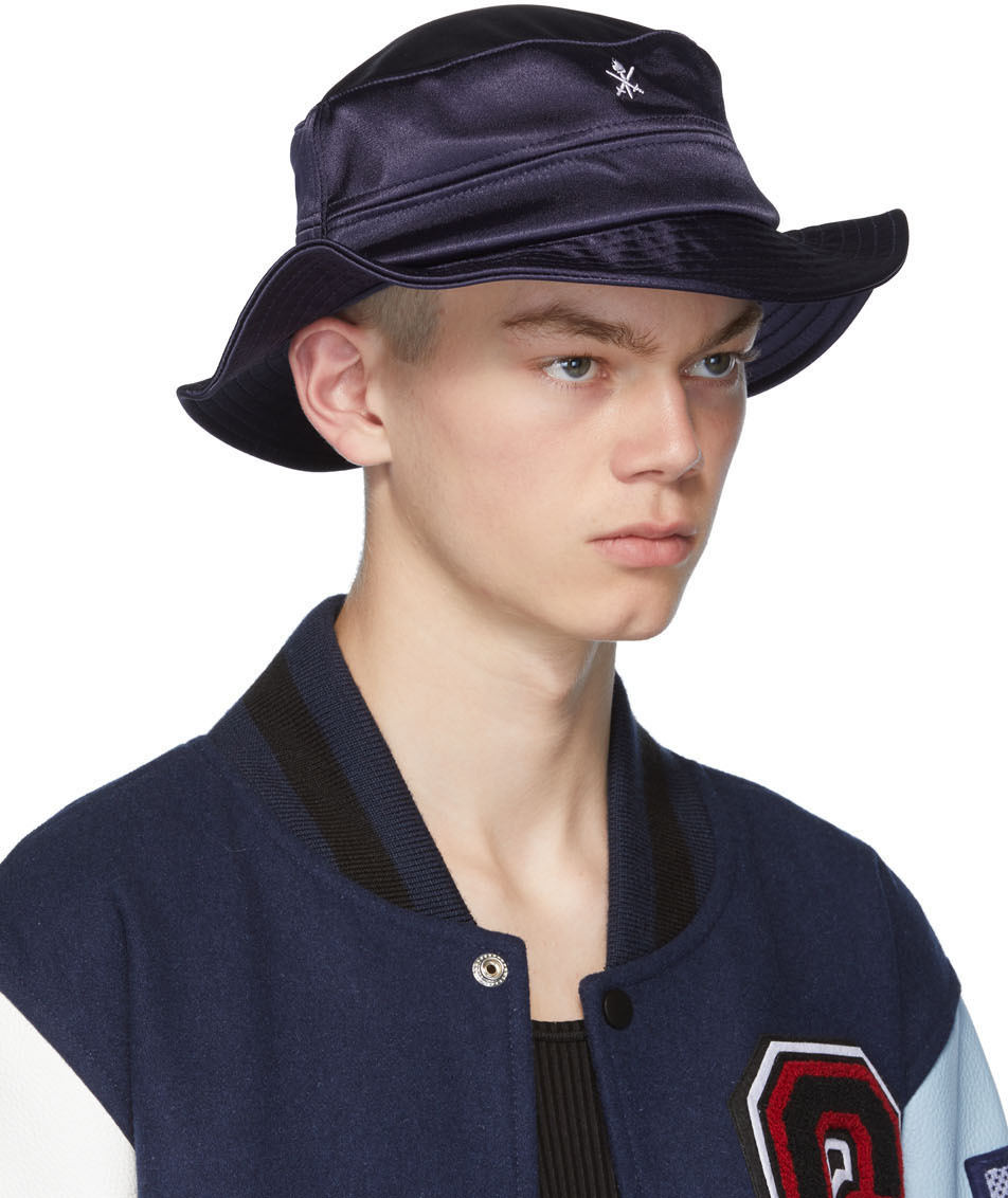 opening ceremony bucket hat