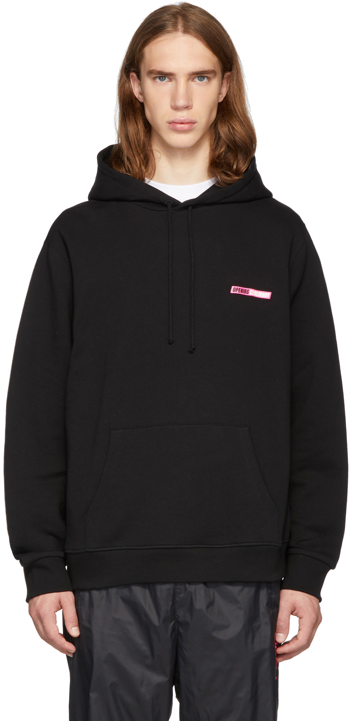 opening ceremony logo hoodie