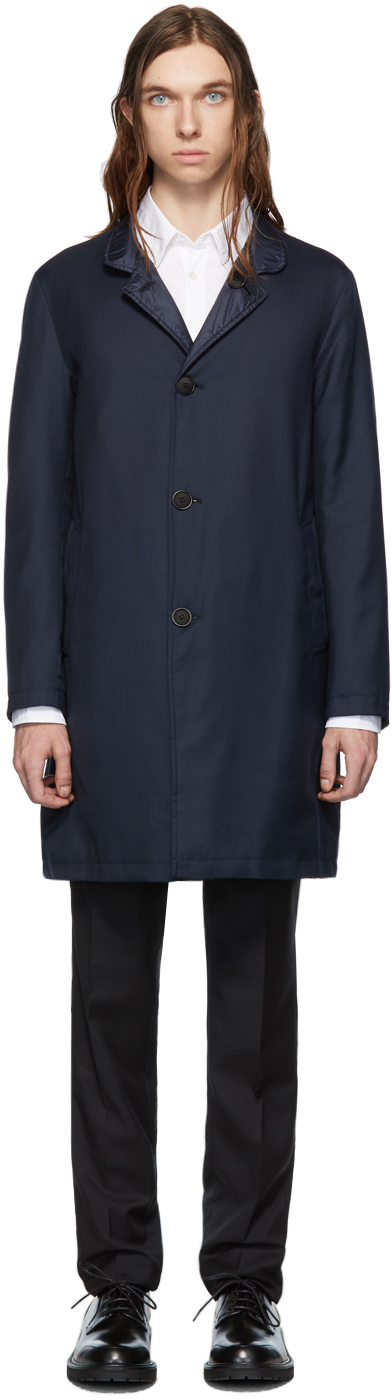 giorgio armani cashmere coat