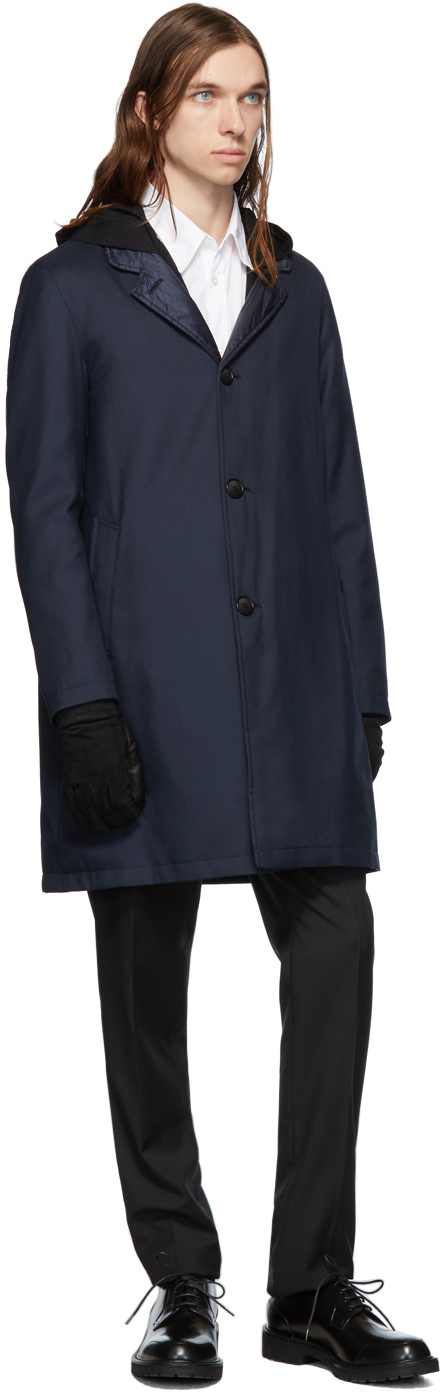 manteau armani