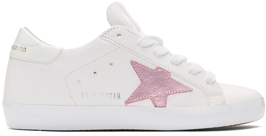 rose gold golden goose