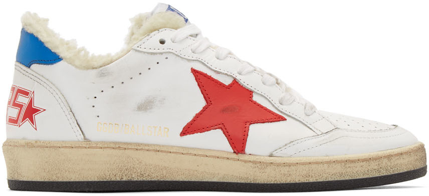 golden goose sneakers ssense