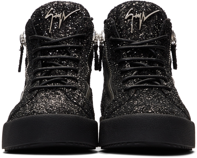 giuseppe zanotti kriss glitter