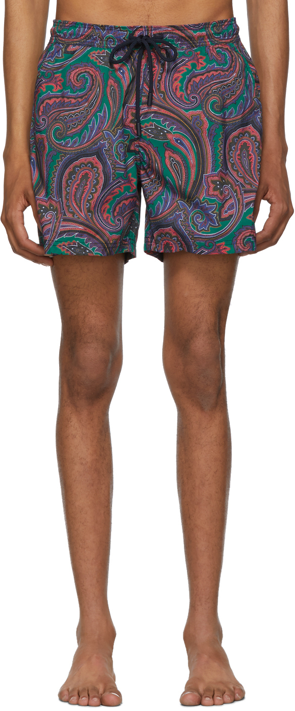 etro swim shorts