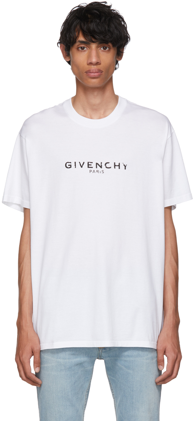givenchy t shirt mens price