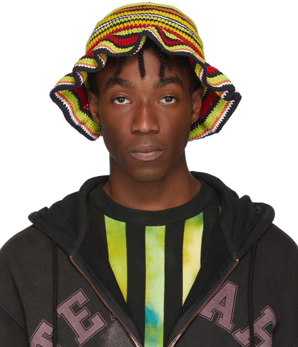ssense bucket hat