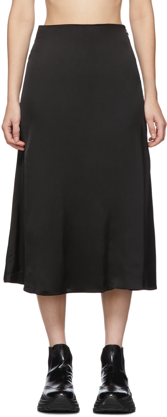 Gauge81 Black Milan Skirt