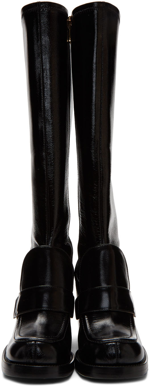 chloe tall boots