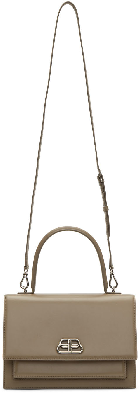 balenciaga sharp bag