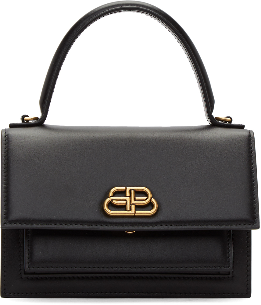 balenciaga sharp xs satchel