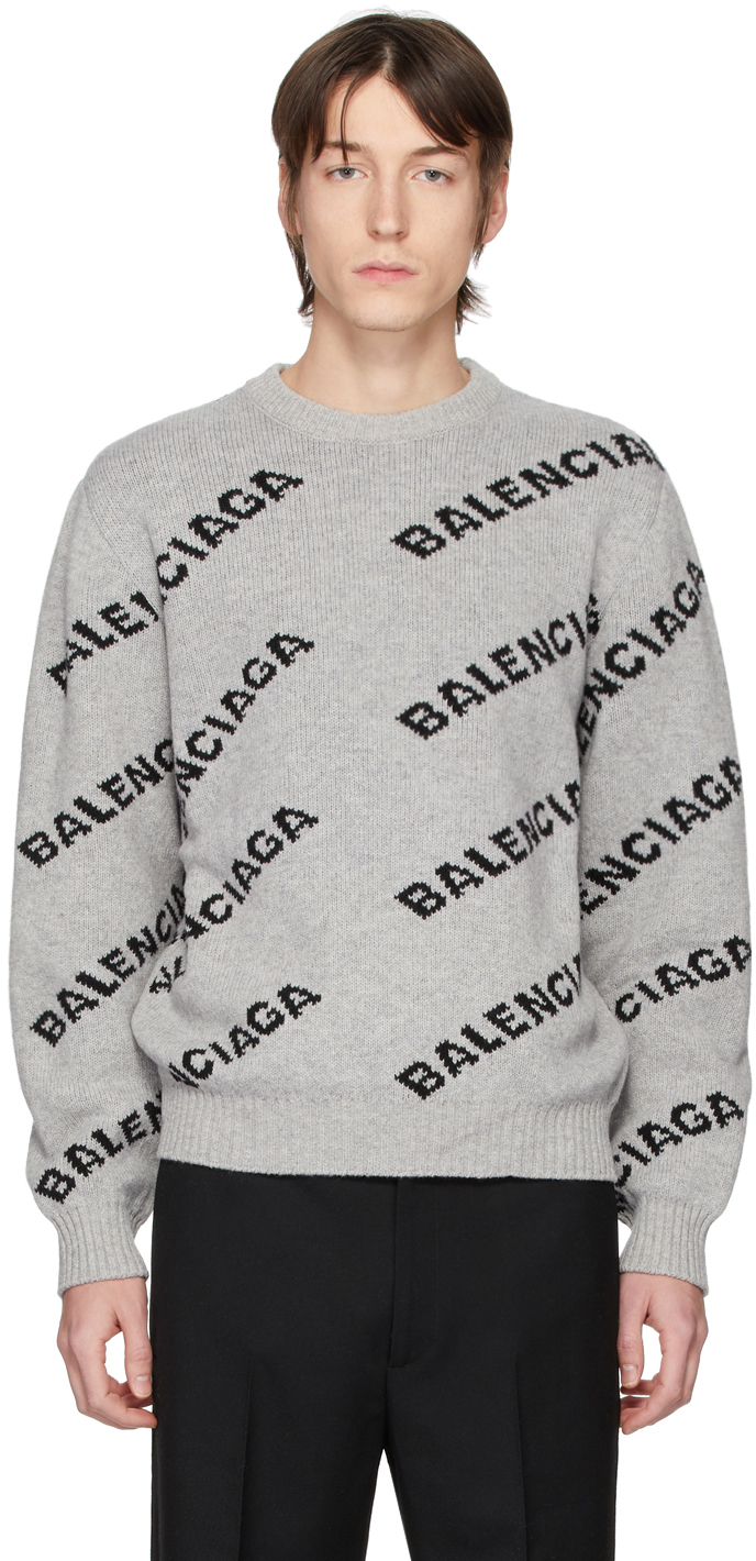 Tổng hợp hơn 77 về mens balenciaga sweater hay nhất - Du học Akina