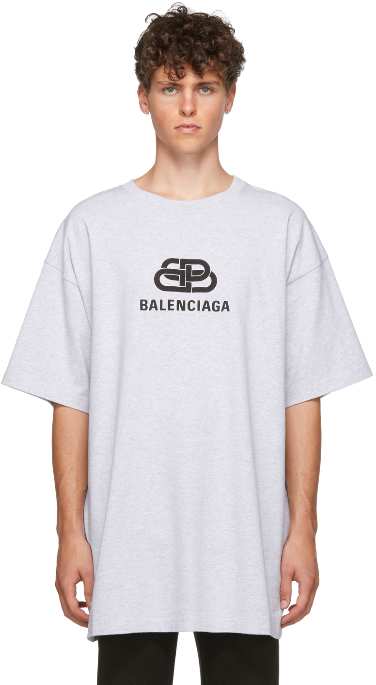 the balenciaga t shirt