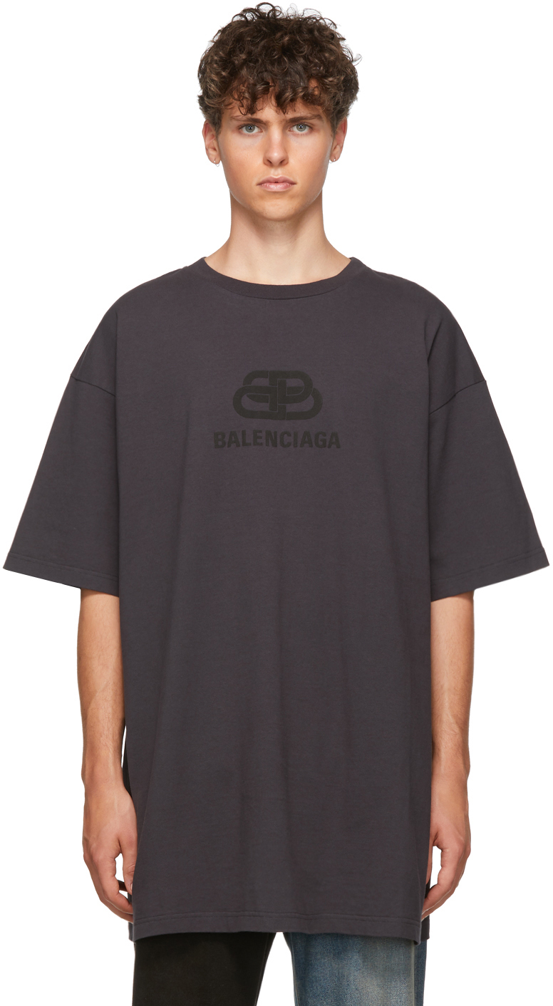 oversized balenciaga t shirt