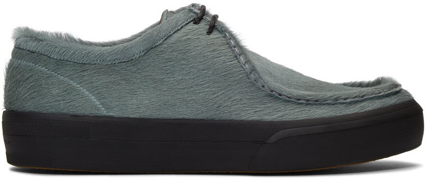 pony hair shoes