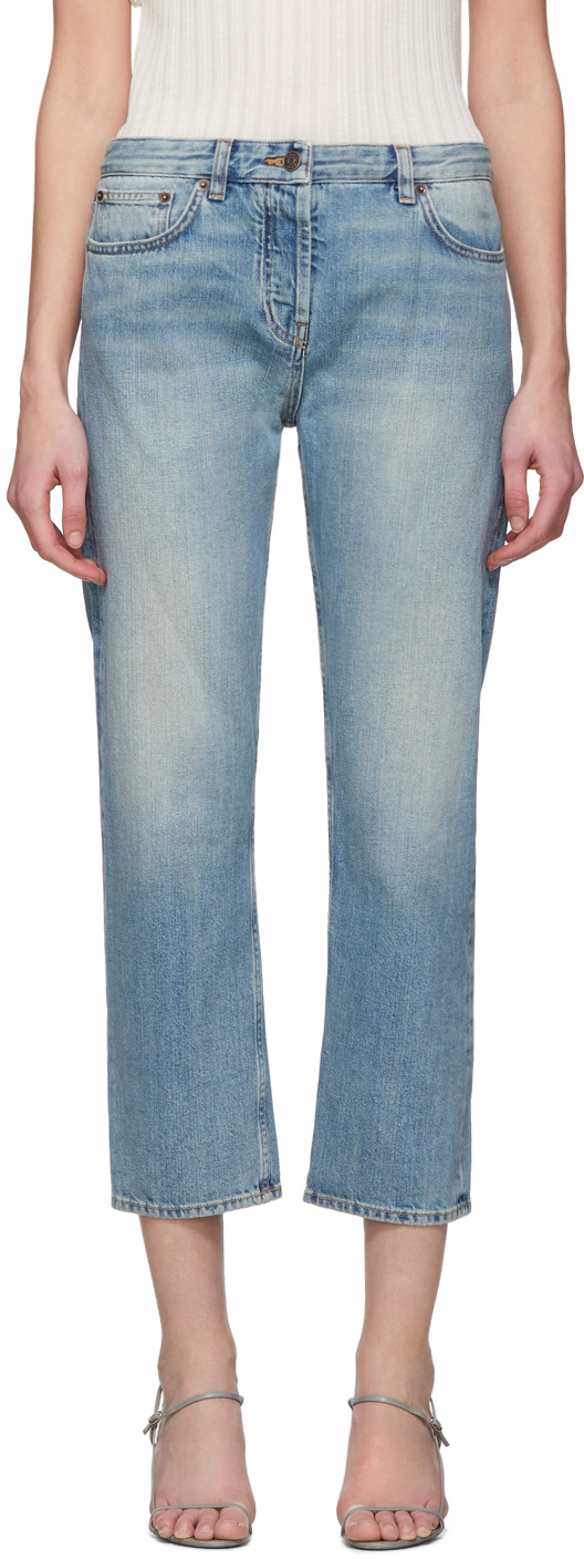 the row ashland jeans