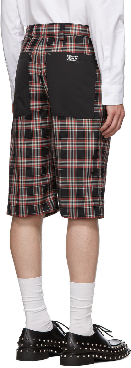 burberry bermuda shorts