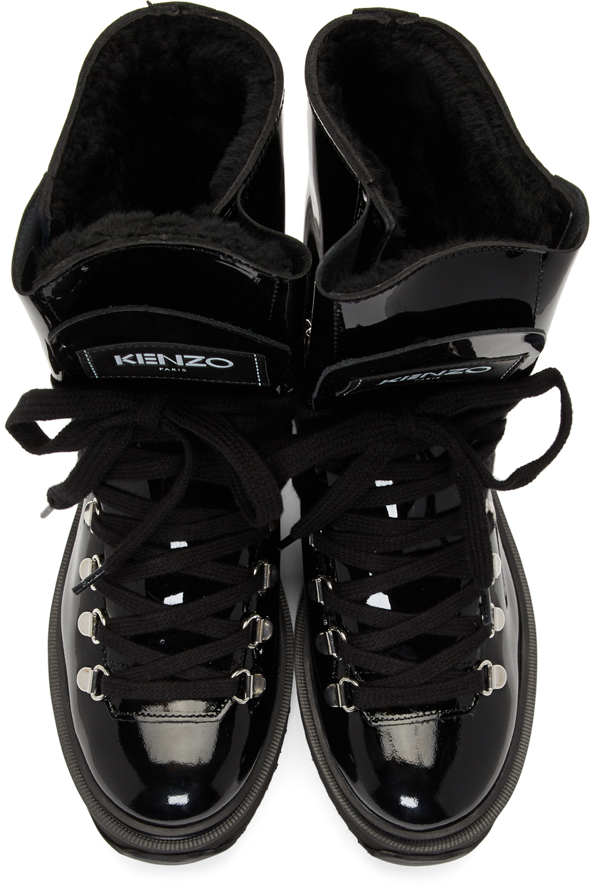 kenzo alaska boots