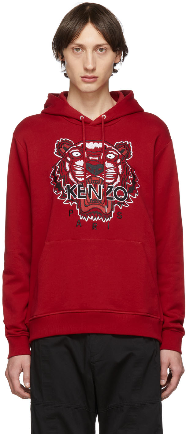 kenzo red
