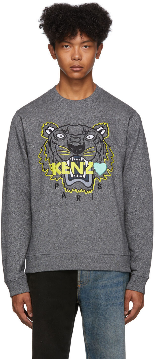 kenzo sweatshirt limited edition